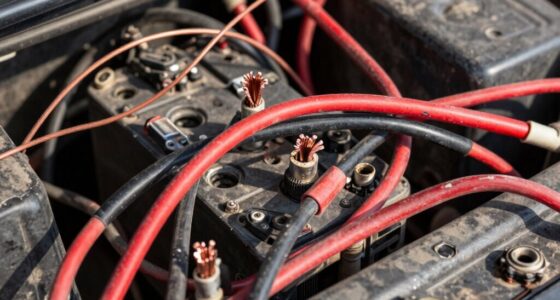 common 12v fridge wiring errors