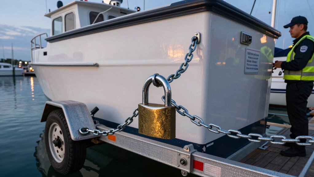 community vigilance prevents theft