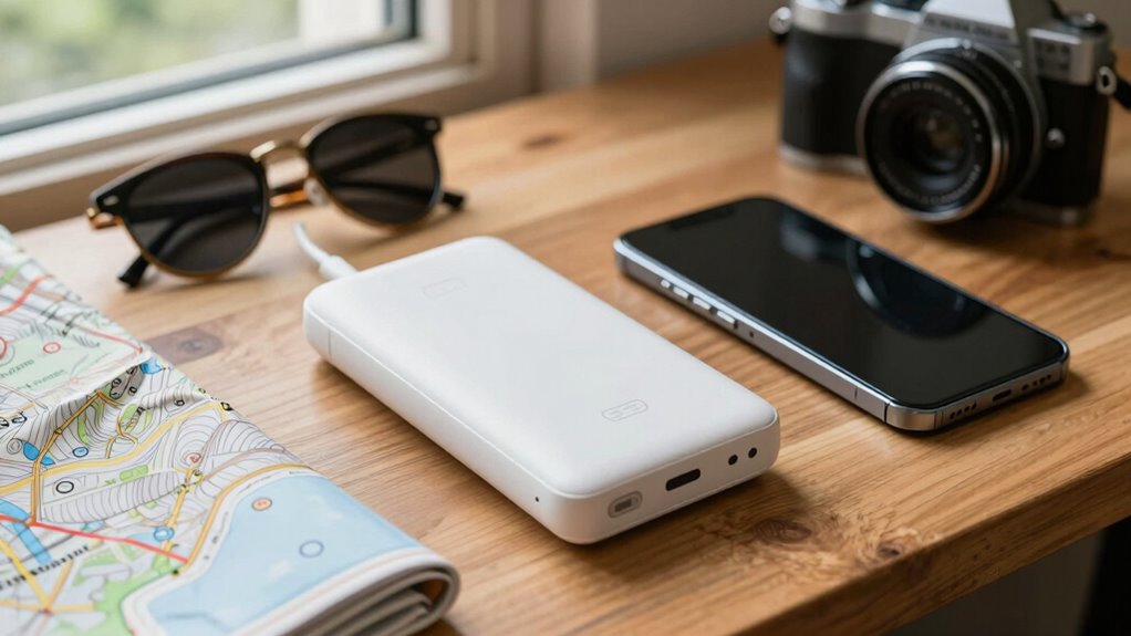 conserve battery with smart usage