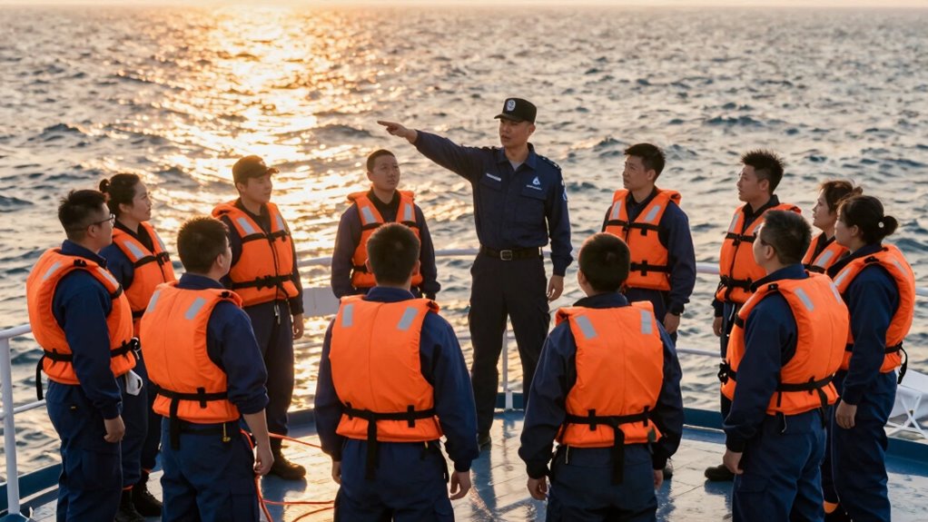 consistent drills improve emergency response