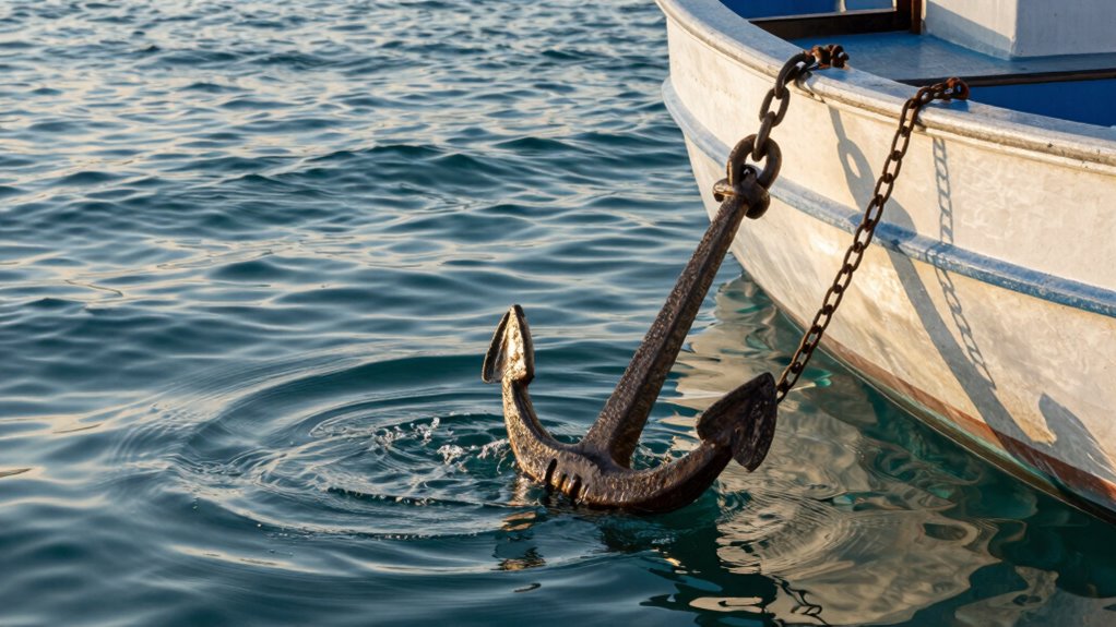 consistent mindful anchoring routine