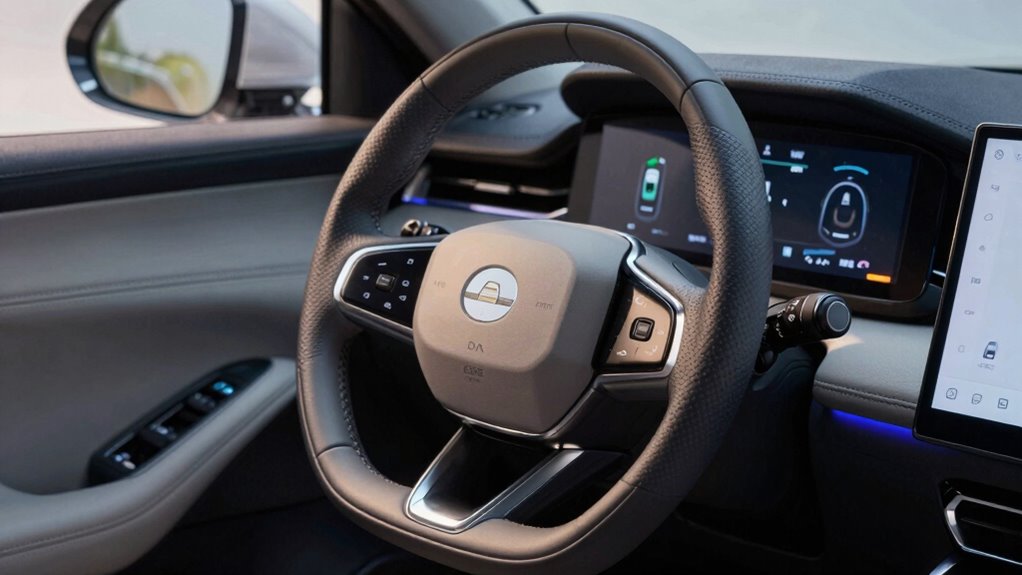 conventional steering system operation