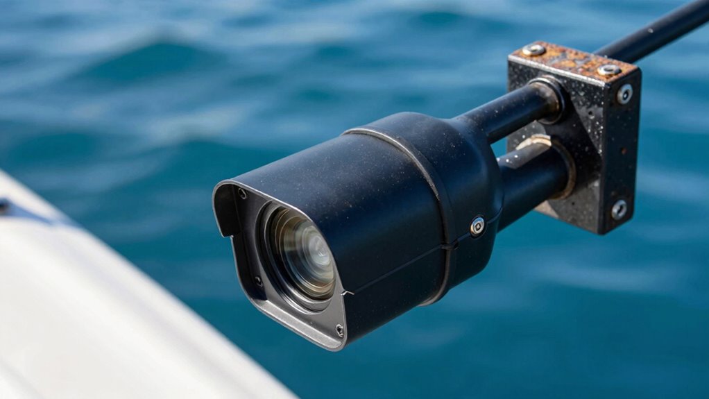 correct camera mounting angles