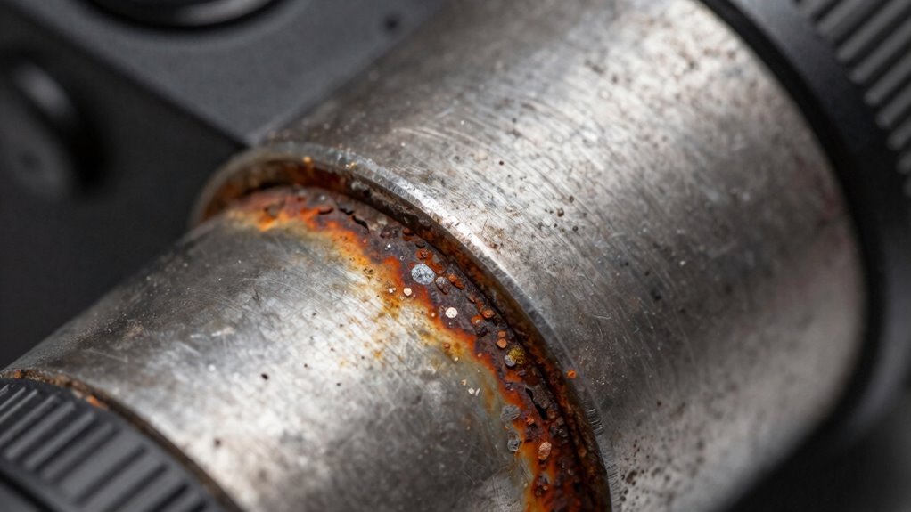 corrosion detection and inspection