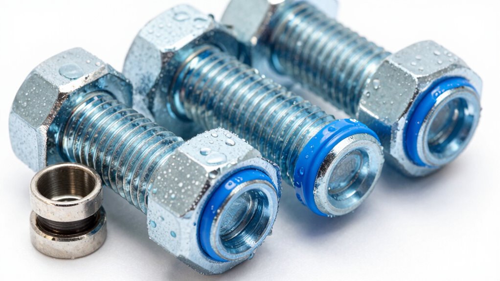 corrosion resistant marine fasteners