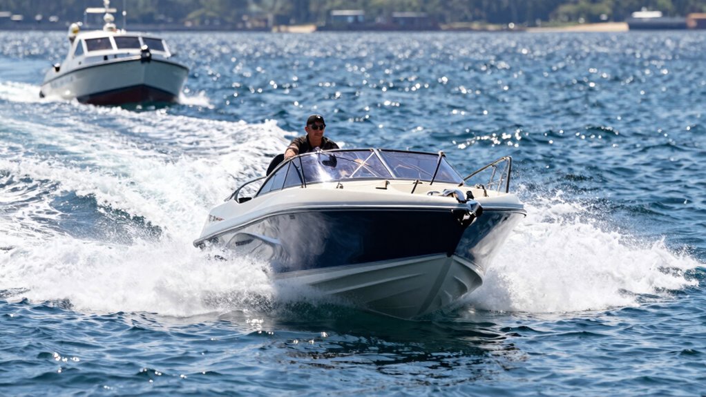 cross at a safe distance