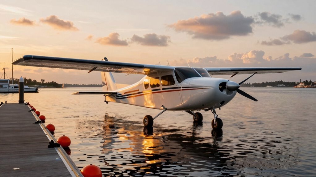 crosswind landing practice drills