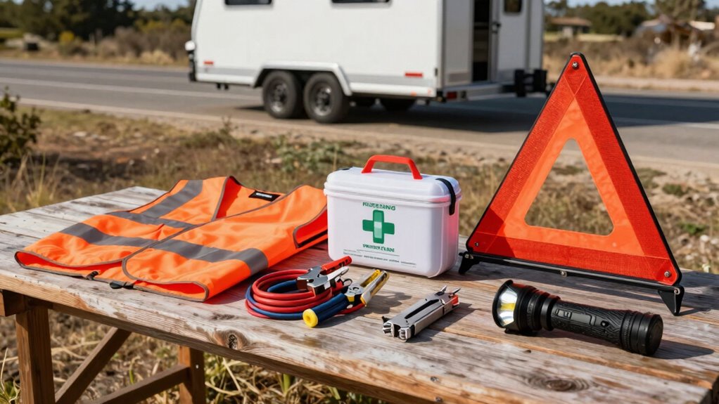 customized emergency trailer preparedness