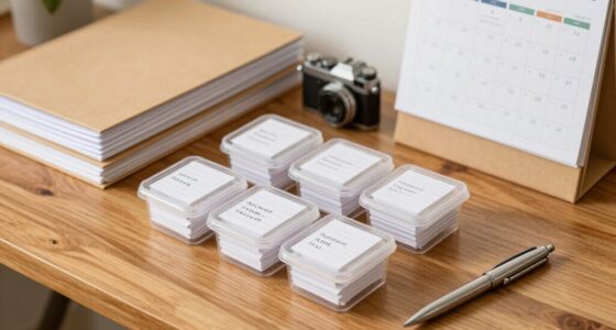 daily 30 minute labeling routine