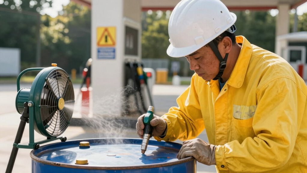 daily fuel safety checks