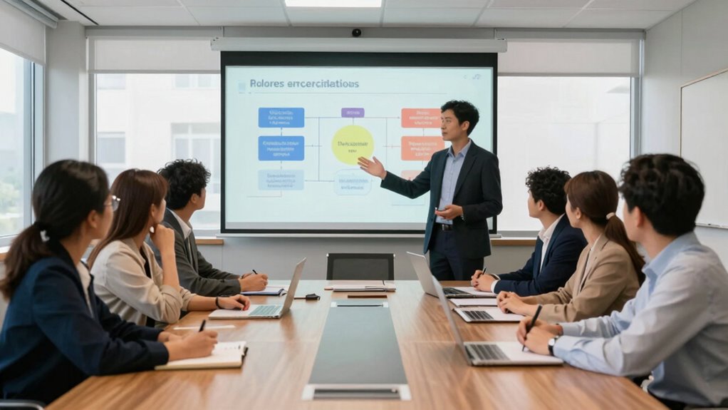 define roles and expectations