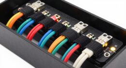 designing a tidy power distribution