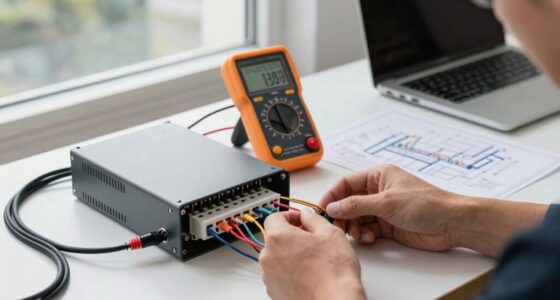 designing stable power supply