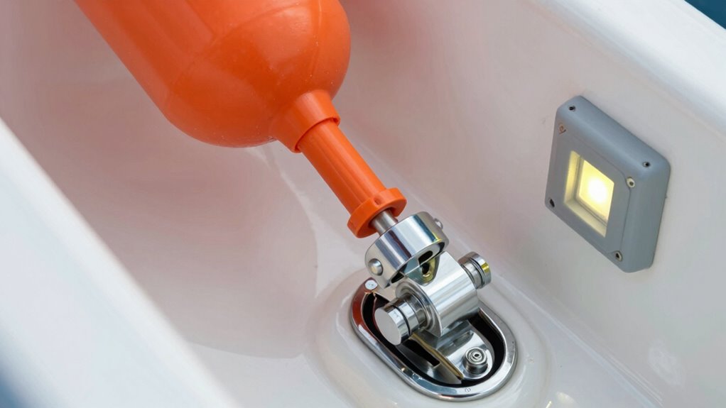 detect and prevent float switch failures