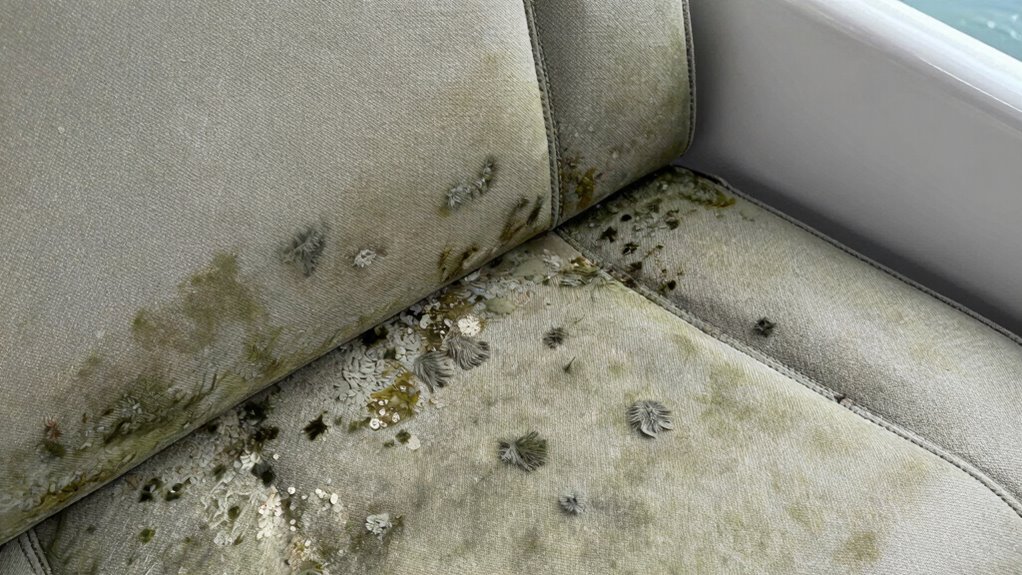 detect early mold indicators