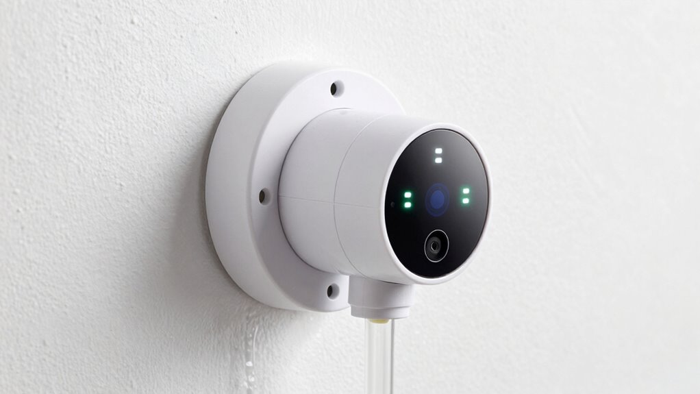 detect leaks early prevent damage