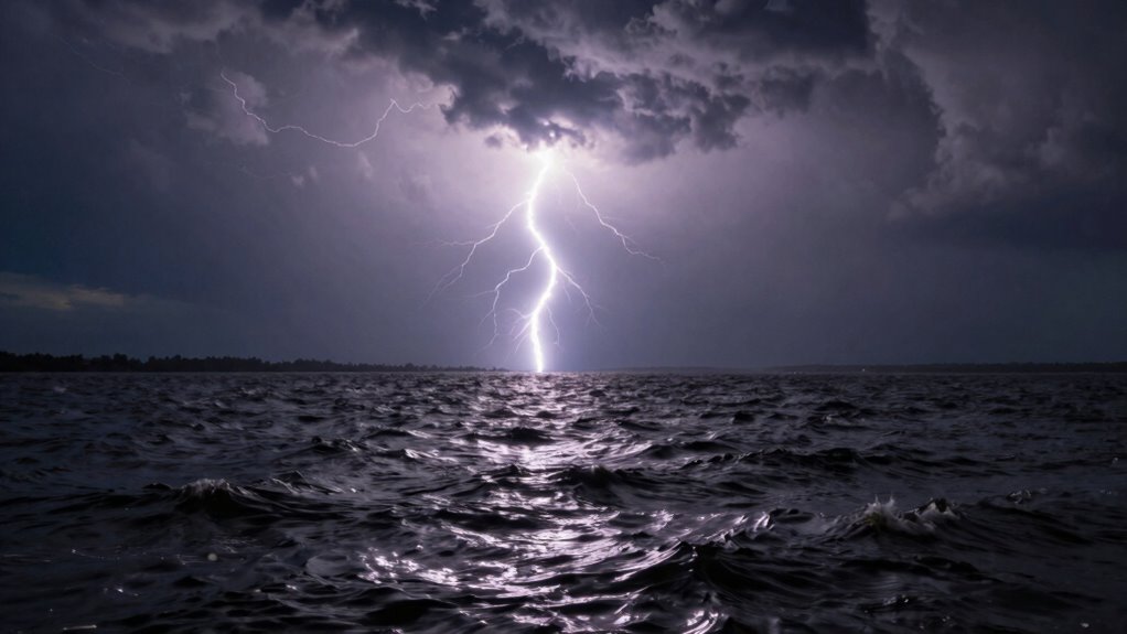 detect storm cloud formation