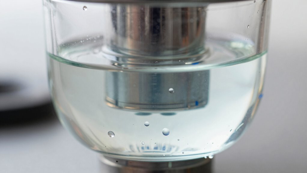 detect water in fuel