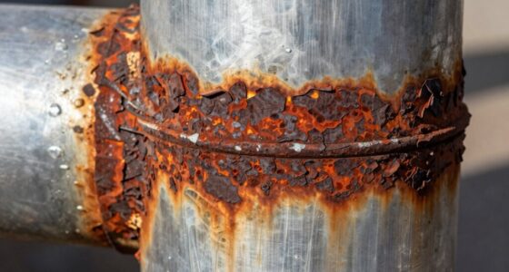 detecting early galvanic corrosion