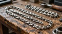 determine necessary chain length