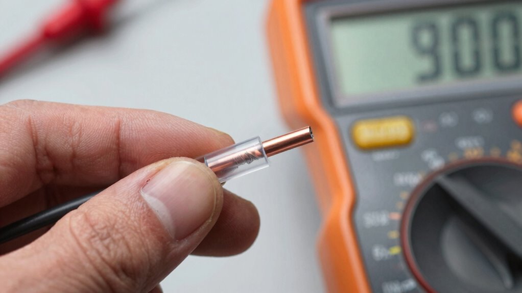 determine wire current capacity