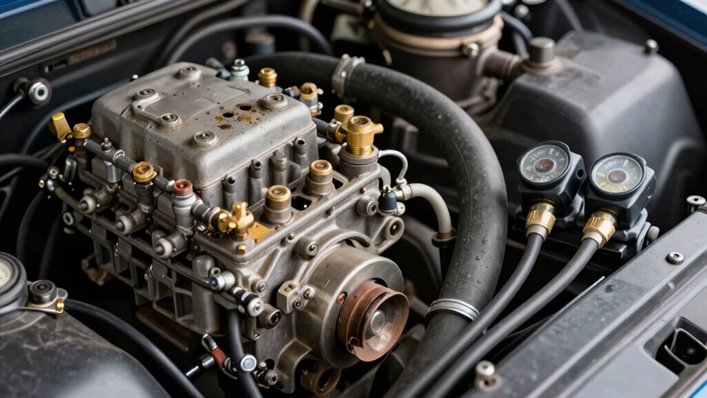 diagnose fuel system issues