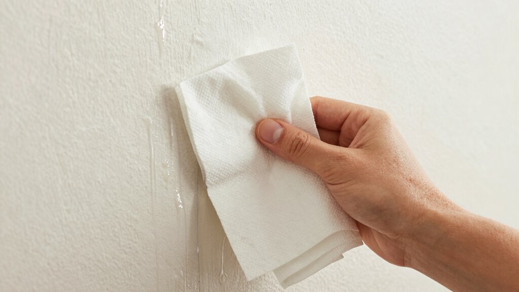 diy leak detection methods