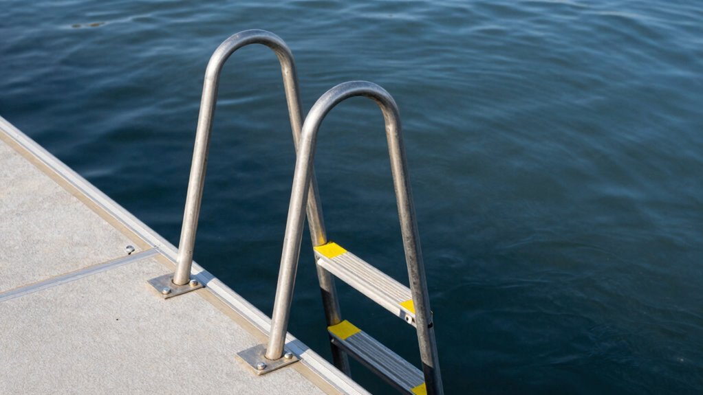 dock ladder safety standards