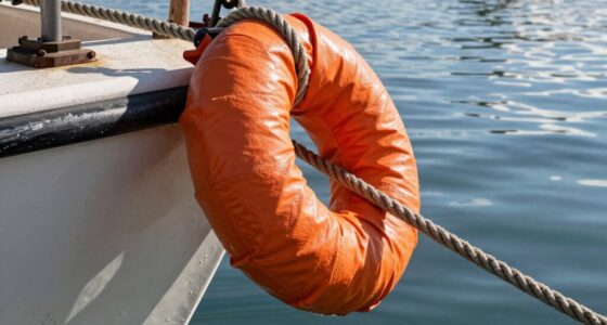 dock line chafe prevention