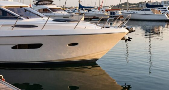 docking assistance versus concealment