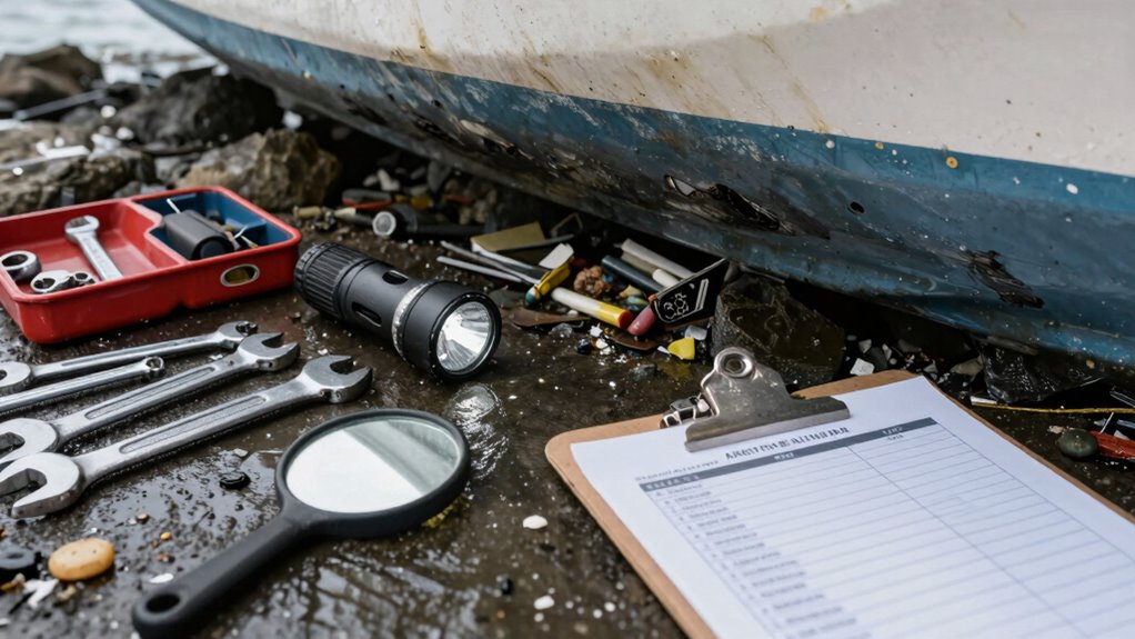 document damage and incident recording