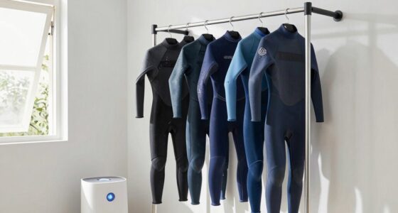 dry wet gear properly