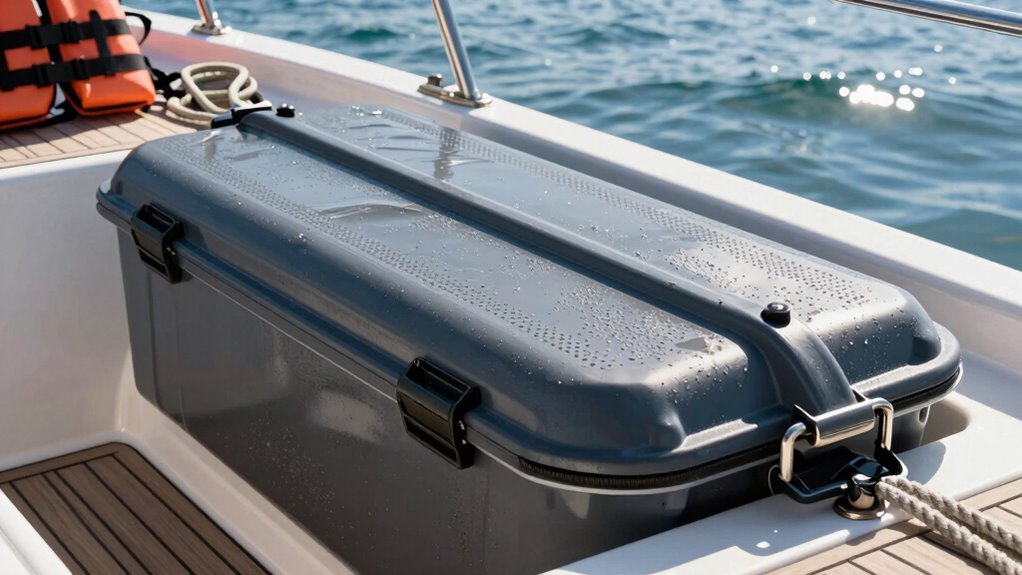 durable accessible mold resistant storage