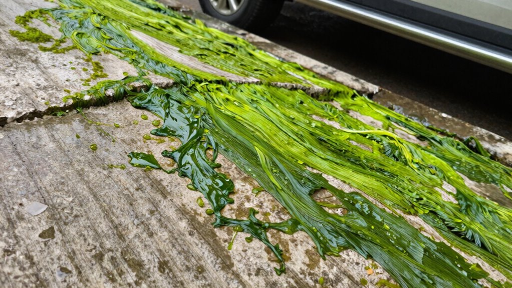 early algae detection prevents accidents