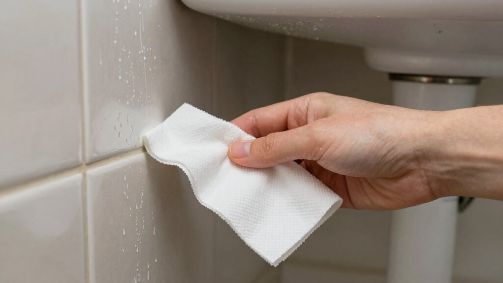 early leak detection saves money