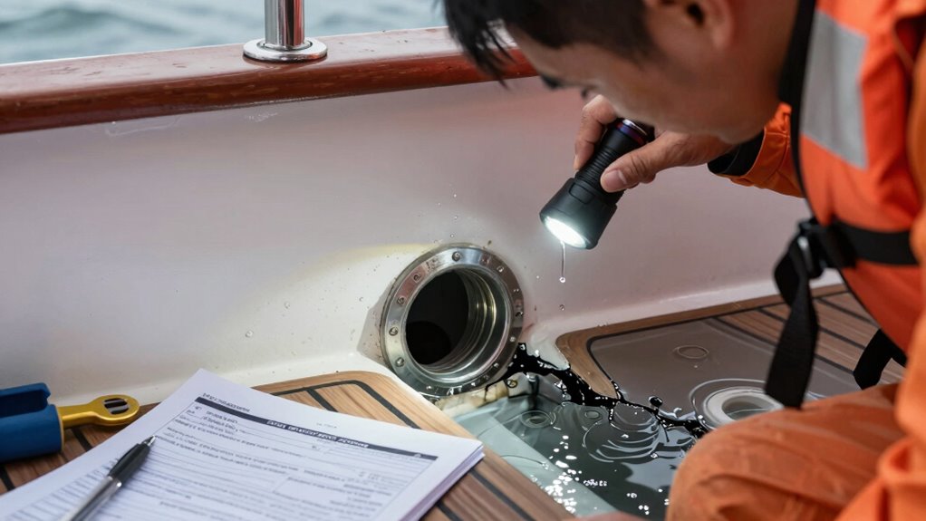 early leak detection strategies