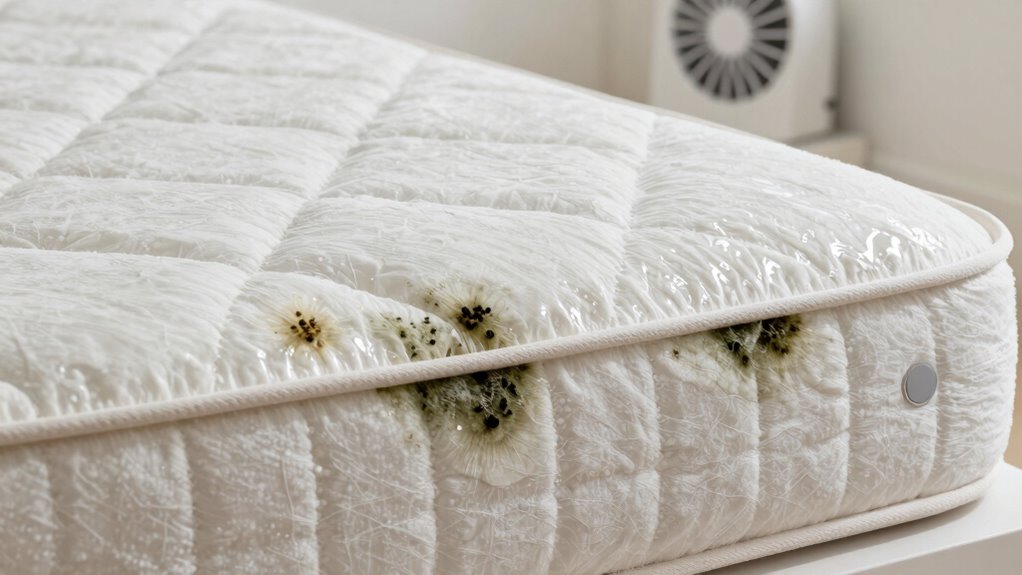 early mold detection and prevention