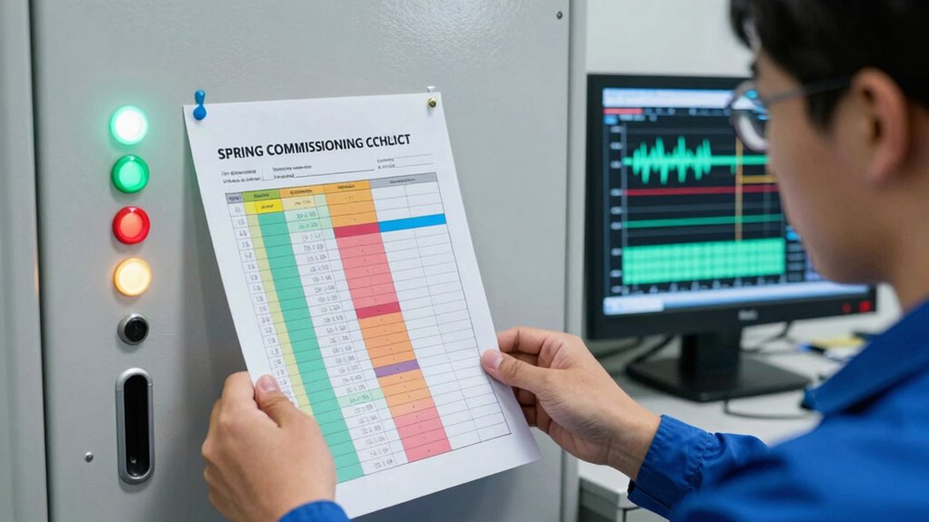 early testing prevents failures