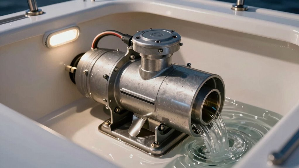 effective bilge pump design