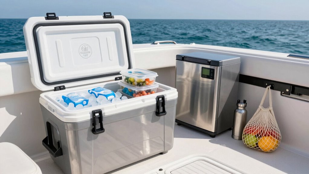 effective boat cooling methods