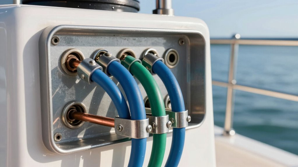 effective boat electrical grounding