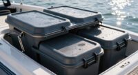 effective boat waterproof storage