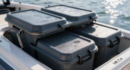 effective boat waterproof storage