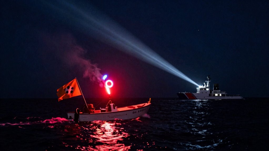 effective distress signaling practices