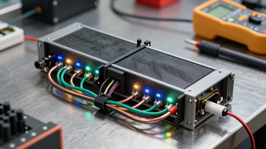 effective grounding and shielding