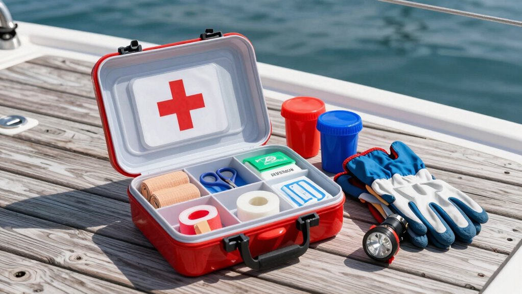 effective marine first aid