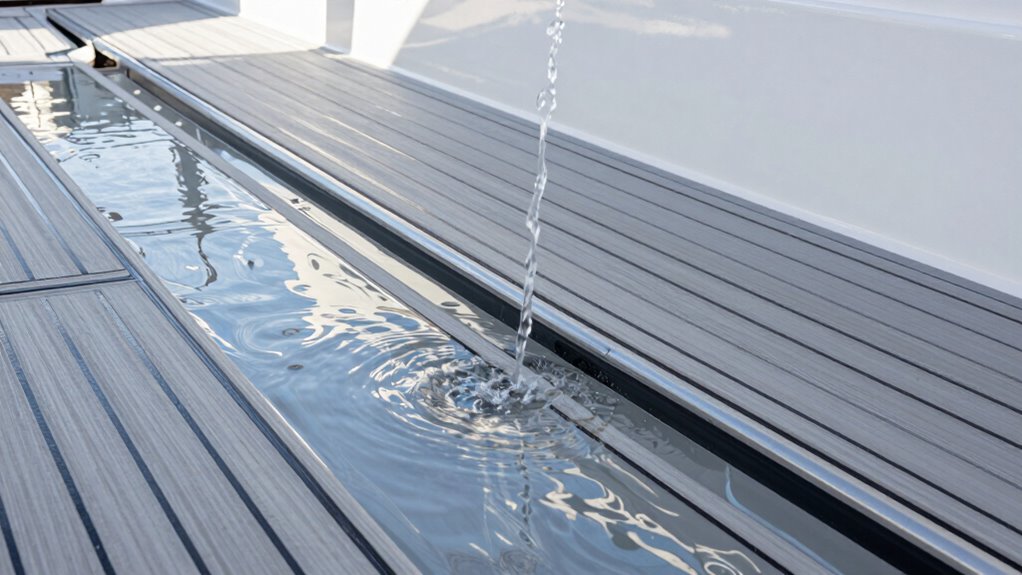 effective marine floor water management