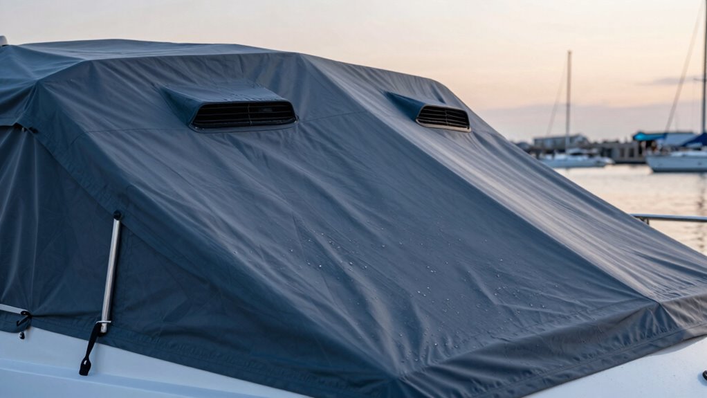 effective moisture prevention ventilation