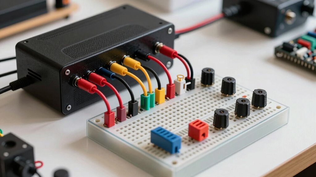 effective noise and surge mitigation