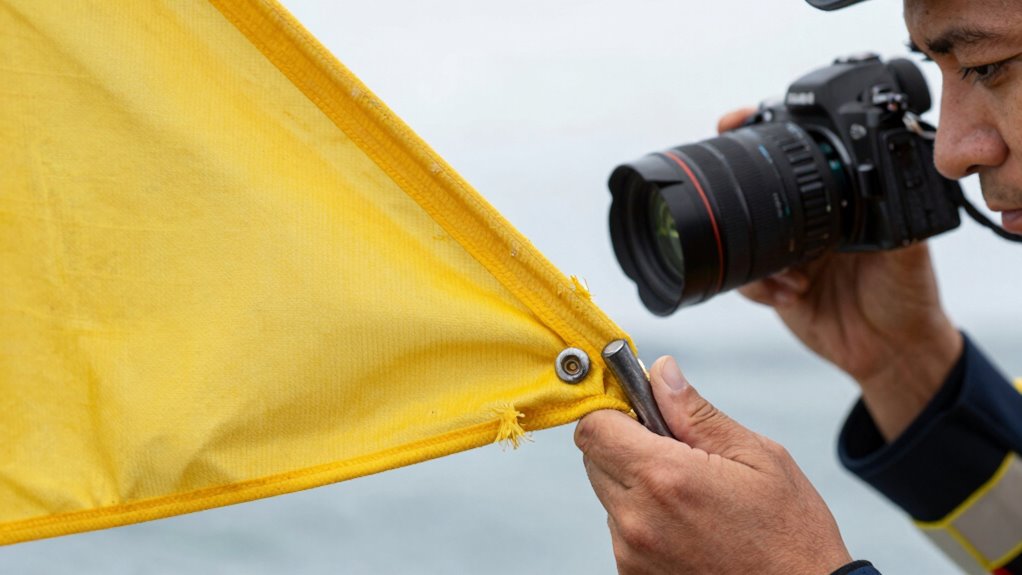 effective pennant inspection techniques